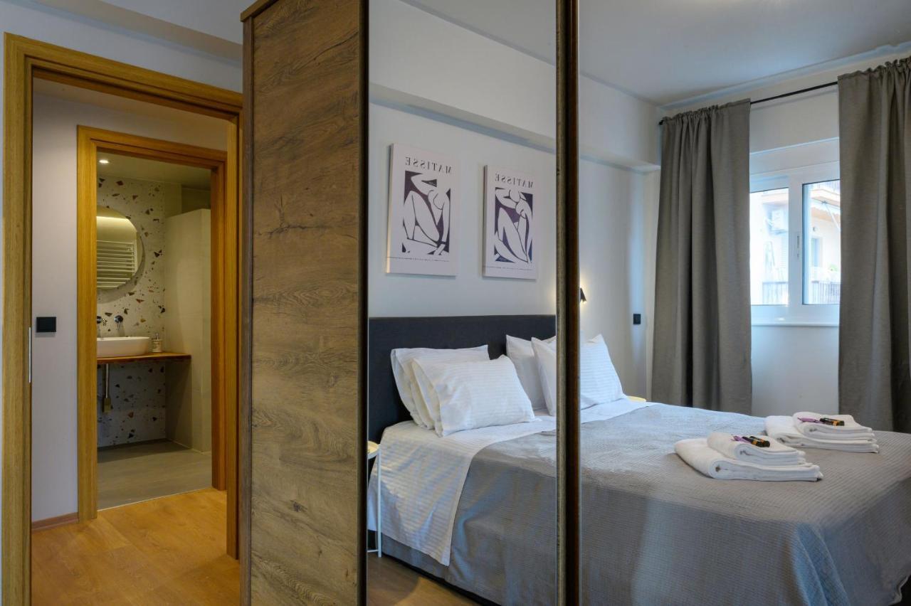 Ferienwohnung Plato 88 Kalamata Exterior foto