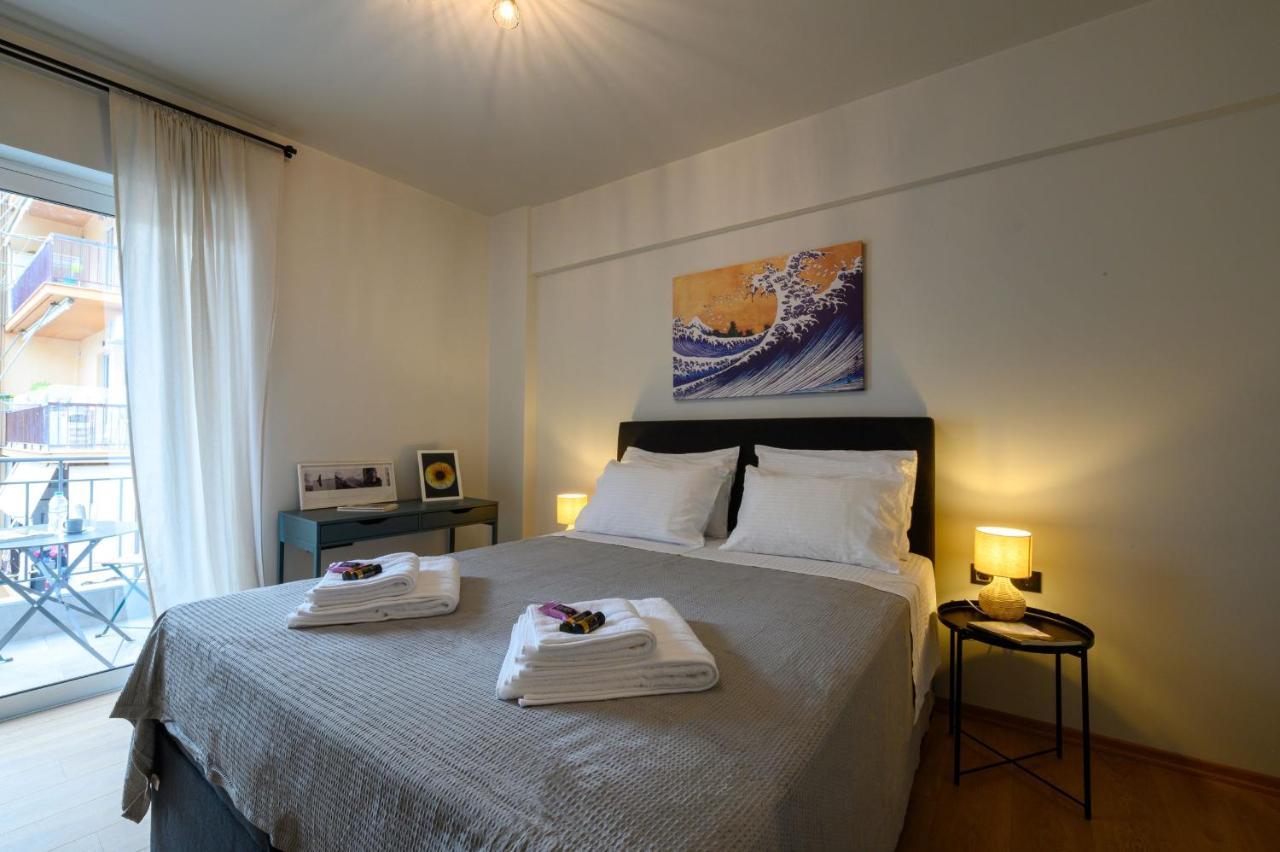 Ferienwohnung Plato 88 Kalamata Exterior foto