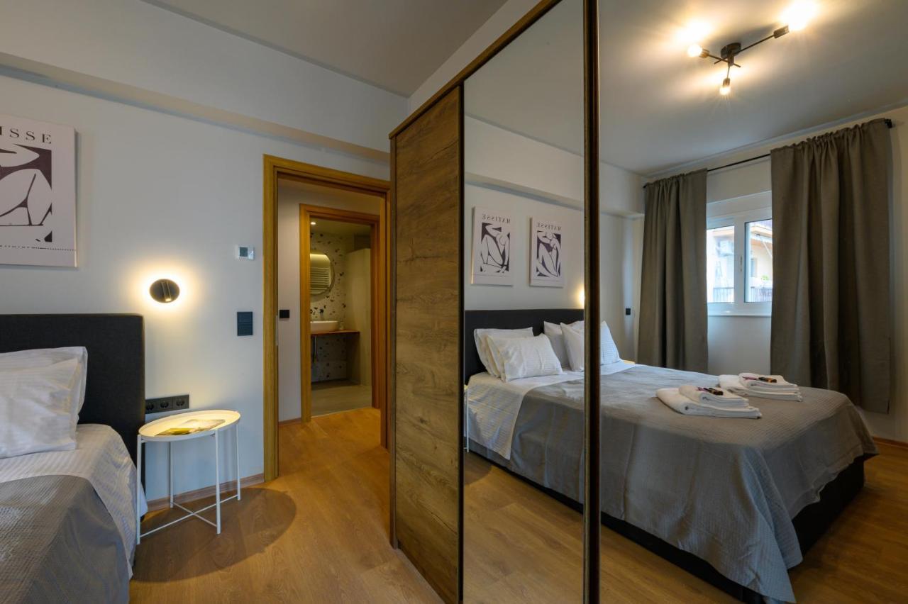 Ferienwohnung Plato 88 Kalamata Exterior foto