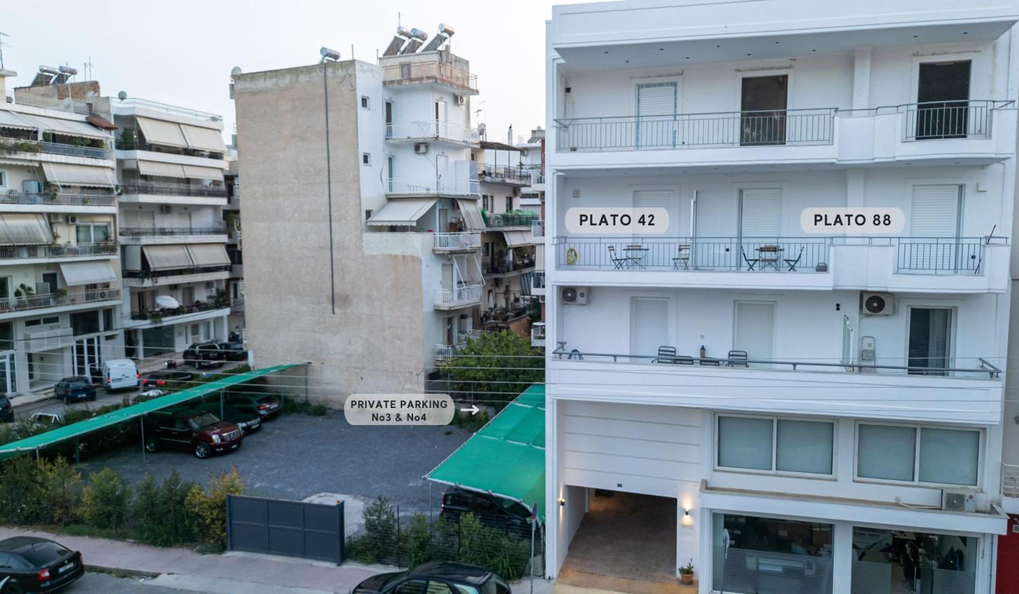 Ferienwohnung Plato 88 Kalamata Exterior foto